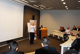 Ekol Lojistik - Tedarikçi Toplantısı