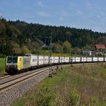 Blok Tren