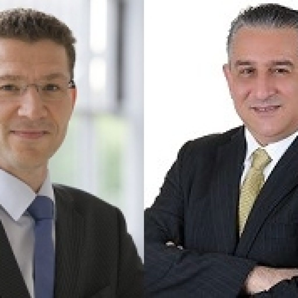 Ragıp Alan ve Wojciech Brzuska