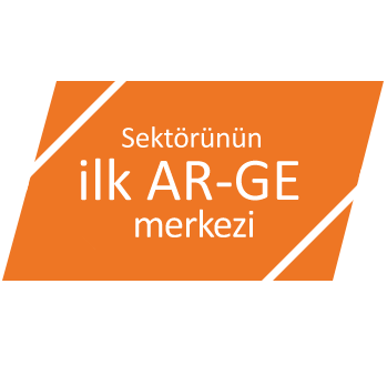 Sektörün İlk Ar-Ge Merkezi