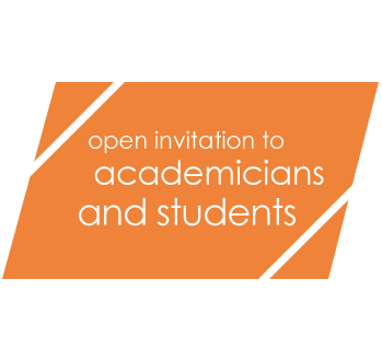 open invitation to academicians and students open invitation to academicians and students