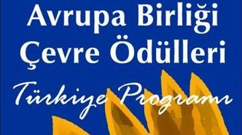 Avrupa Birliği Çevre Ödülleri – Türkiye Programı Avrupa Birliği Çevre Ödülleri - Türkiye Programı