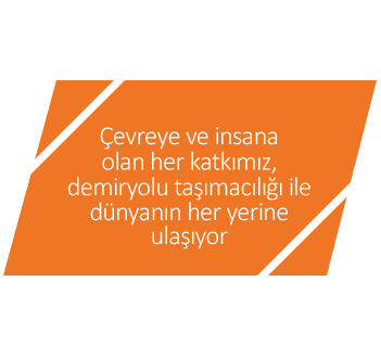 Demiryolu Taşımacılığı