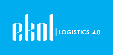 Ekol Logo Mavi Arkaplan Ekol Logo Mavi Arkaplan