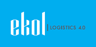 Ekol Logo Mavi Arka Plan Ekol Logo Mavi Arka Plan