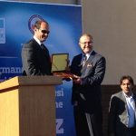 Tayfun Öktem Harmandere Meslek Lisesinde