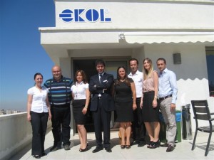 Ekol Lojistik İç Anadolu Ofisi Ekol Lojistik İç Anadolu Ofisi