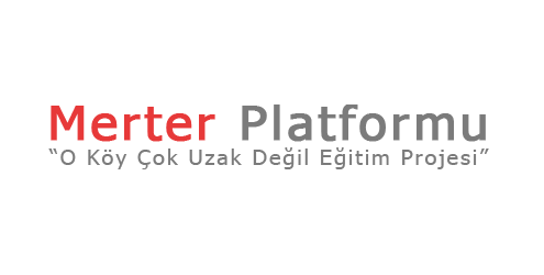 Merter Platformu - O Köy Çok Uzak Değil Egitim Projesi