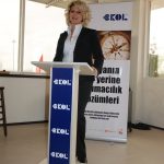 Ekol Lojistik Güney Marmara Bölge Yöneticisi Tülay Gül