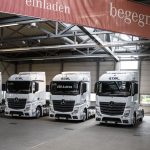 Mercedes 150 Actros