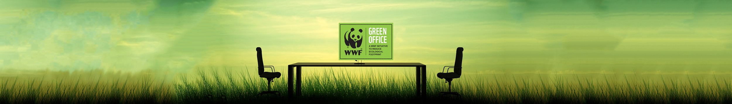 WWF Yeşil Ofis Programı WWF Yeşil Ofis Programı