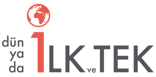 Dünyada İlk ve Tek Dünyada İlk ve Tek