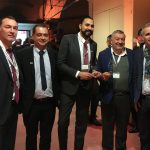 Ekol'ün Paris Sete Hattına Ödül