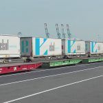 Ekol, Belçika ve İtalya’yı Blok Tren ile Bağladı