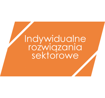 Indywidualne rozwiązania sektorowe Indywidualne rozwiązania sektorowe