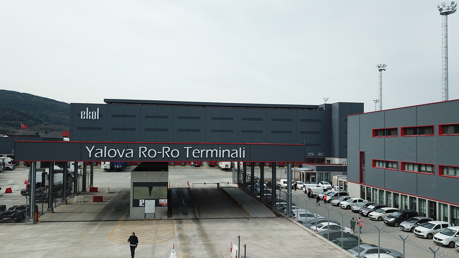 Yalova Ro-Ro Terminali