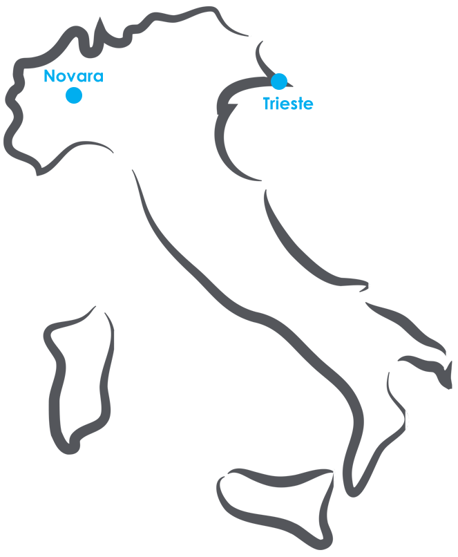 Ekol Italy Map Ekol Italy Map