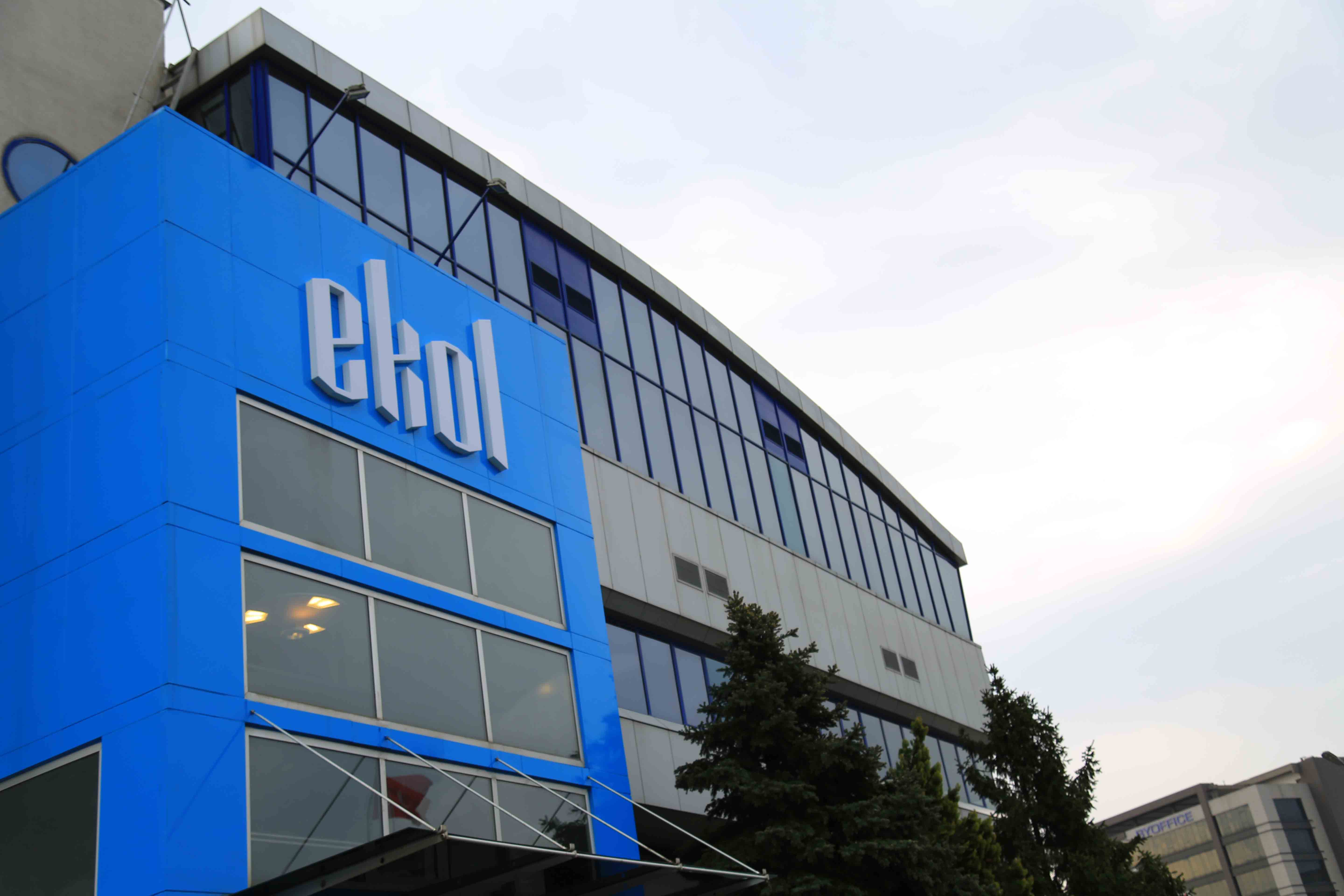 ekol logistics case study