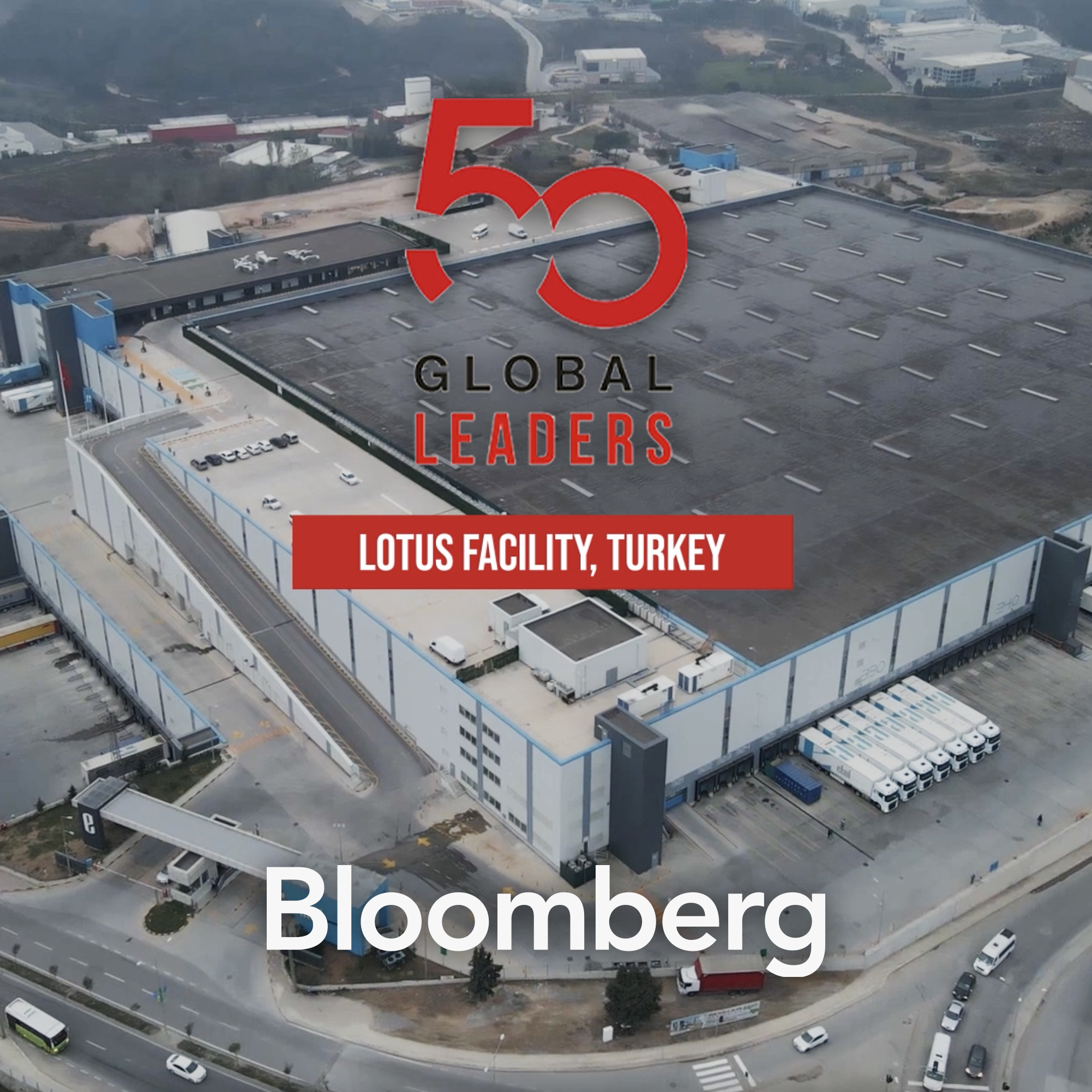 Ekol is Featured on The “50 Global Leaders” Documentary Series
