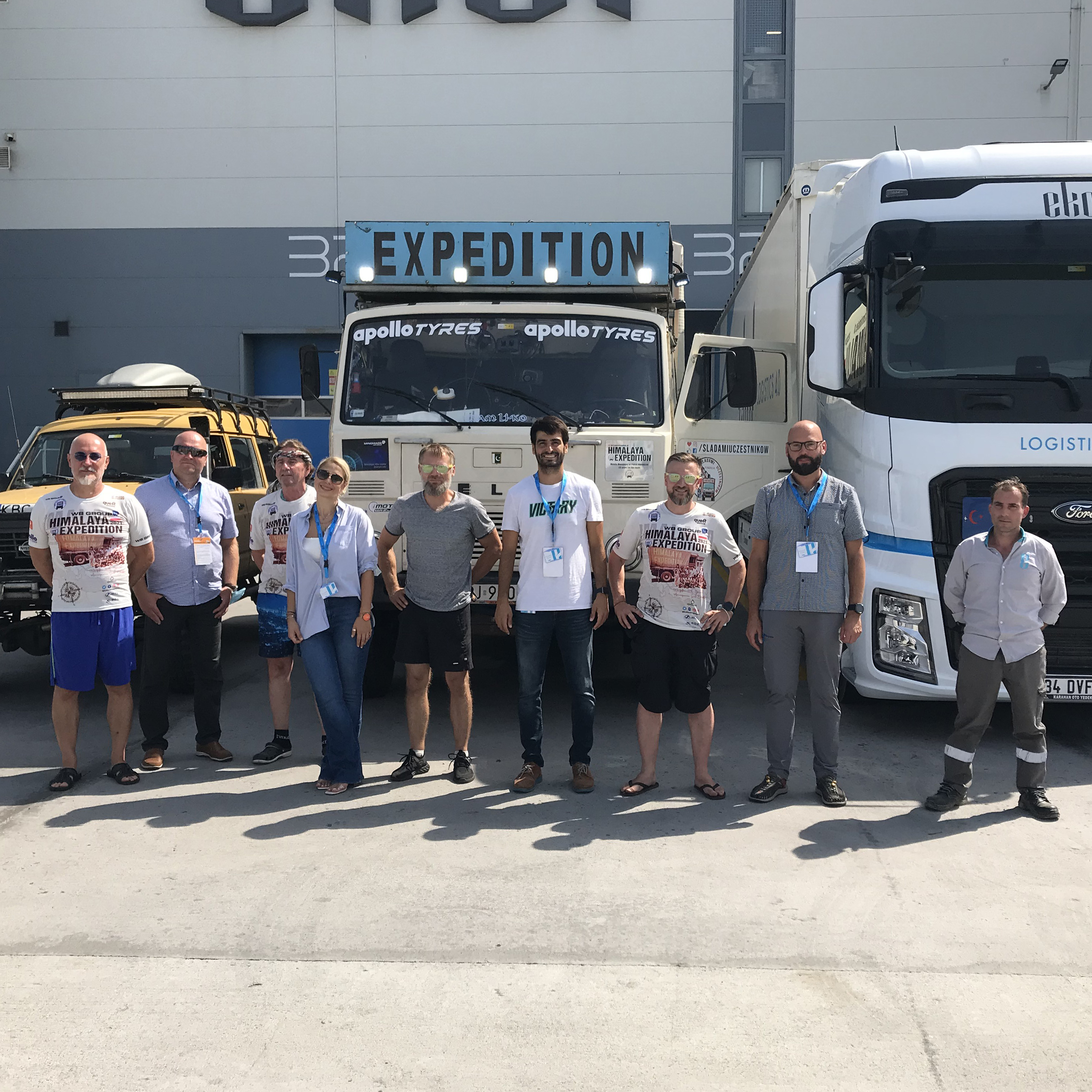 Ekol Supports Connection Between Europe And Asia