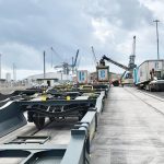Ekol Stars Train Services Between France and Germany