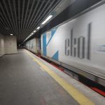 Ekol Marmaray Hattı’ndan İlk Treyler Geçişini Yaptı