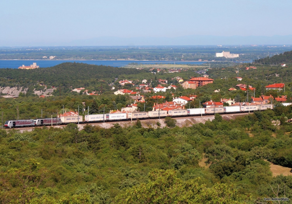 Intermodal Taşımacılık