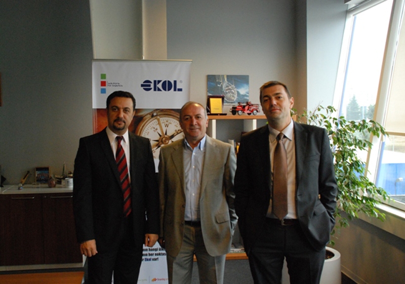 STS - Ekol Lojistik Güç Birliği
